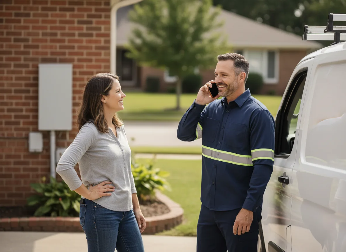 Electrical repair frequently asked questions in Woodward, OK